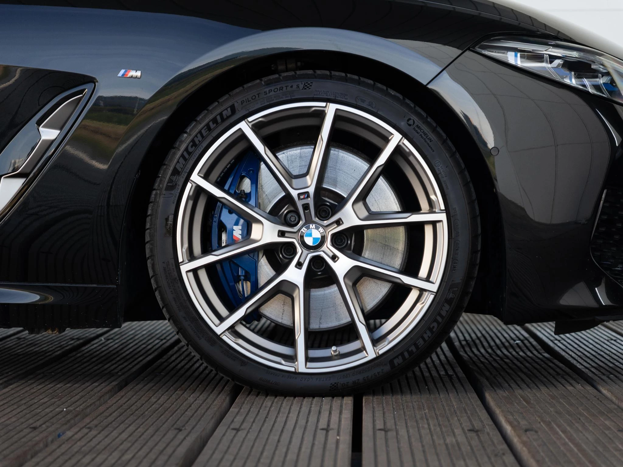 Hoofdafbeelding BMW 8 Serie