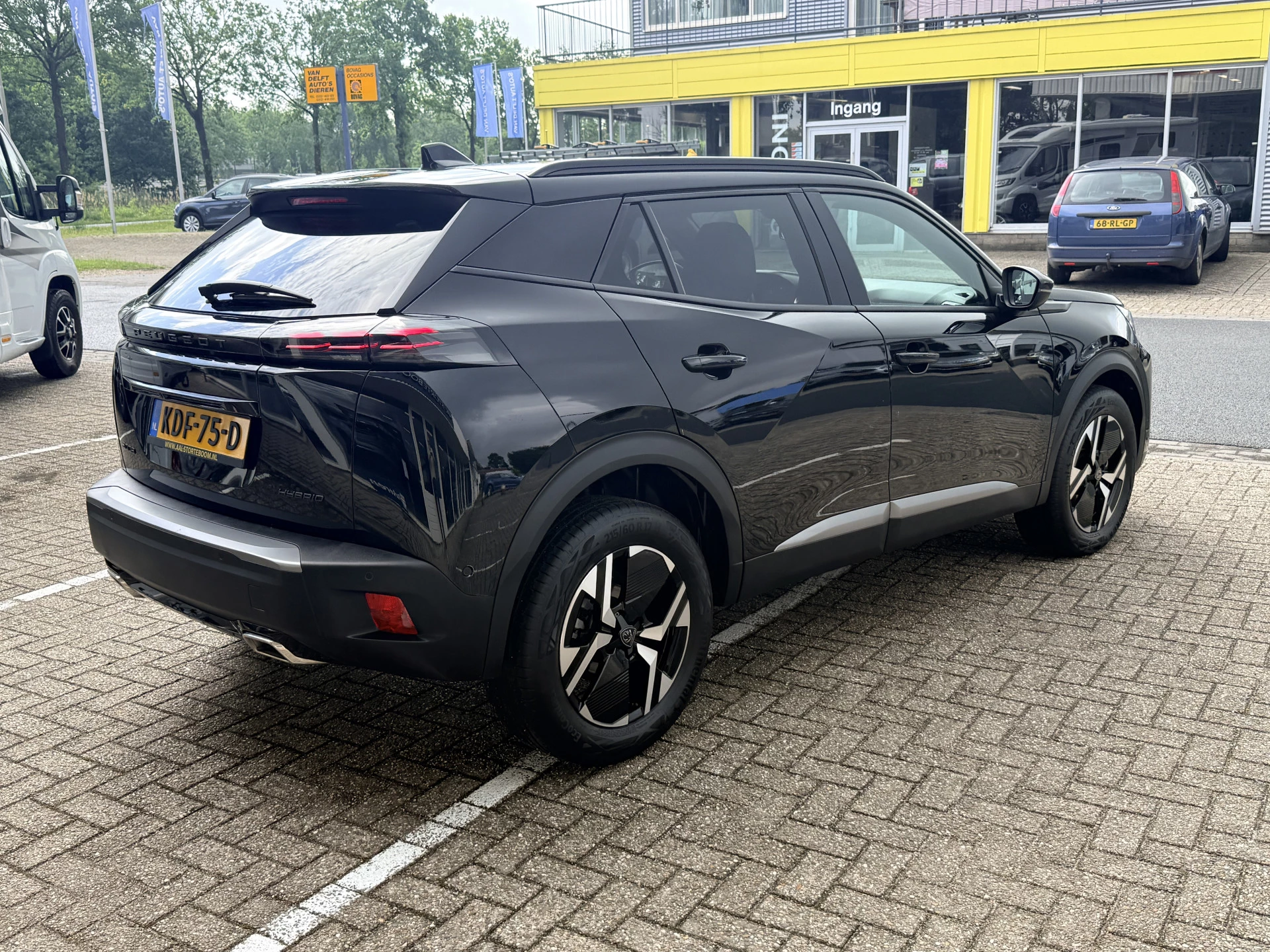 Hoofdafbeelding Peugeot 2008