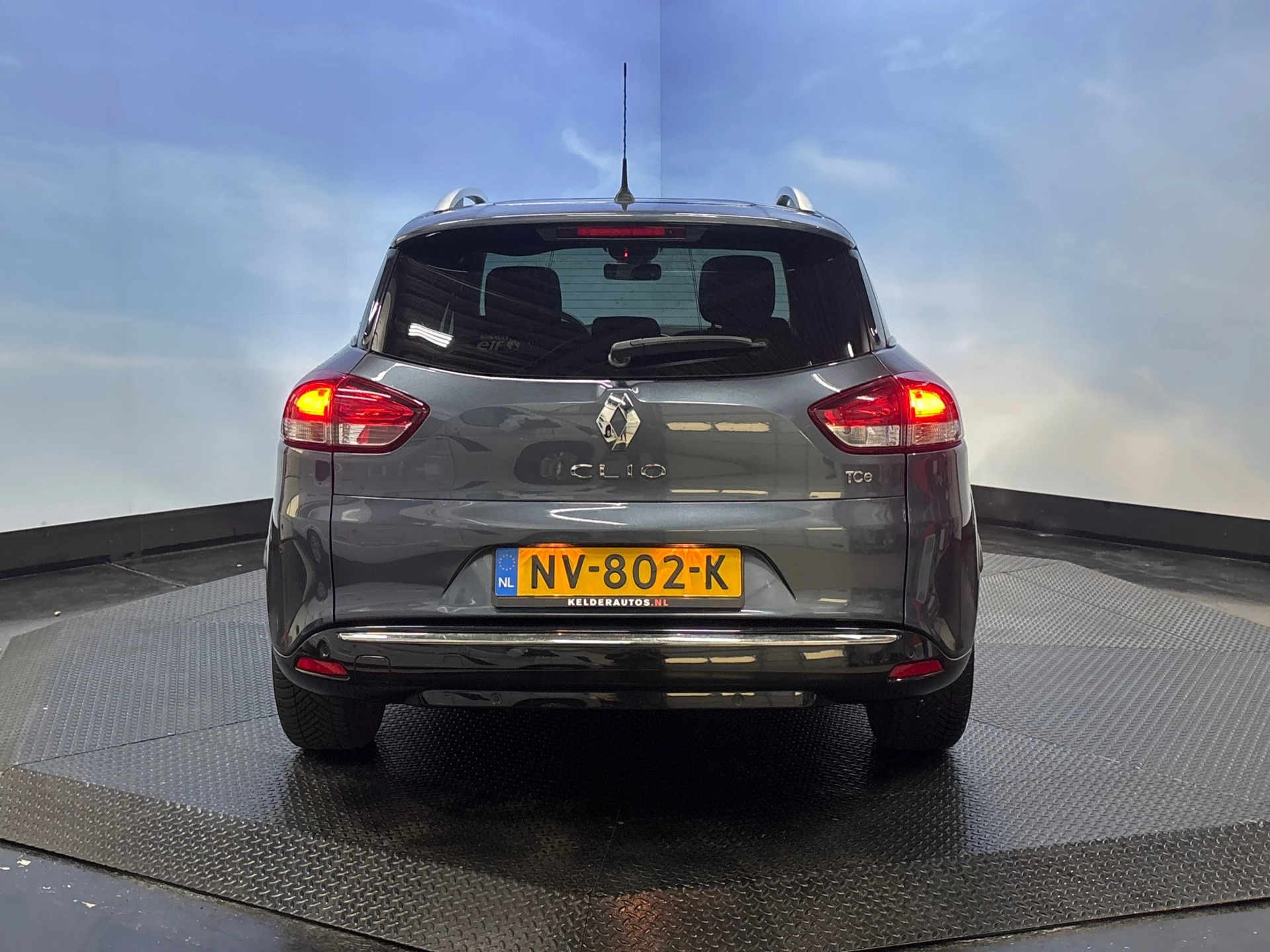 Hoofdafbeelding Renault Clio