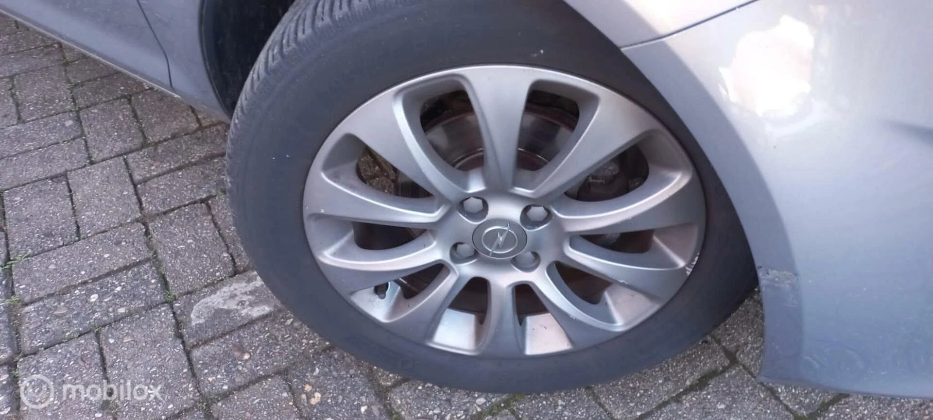 Hoofdafbeelding Opel Corsa