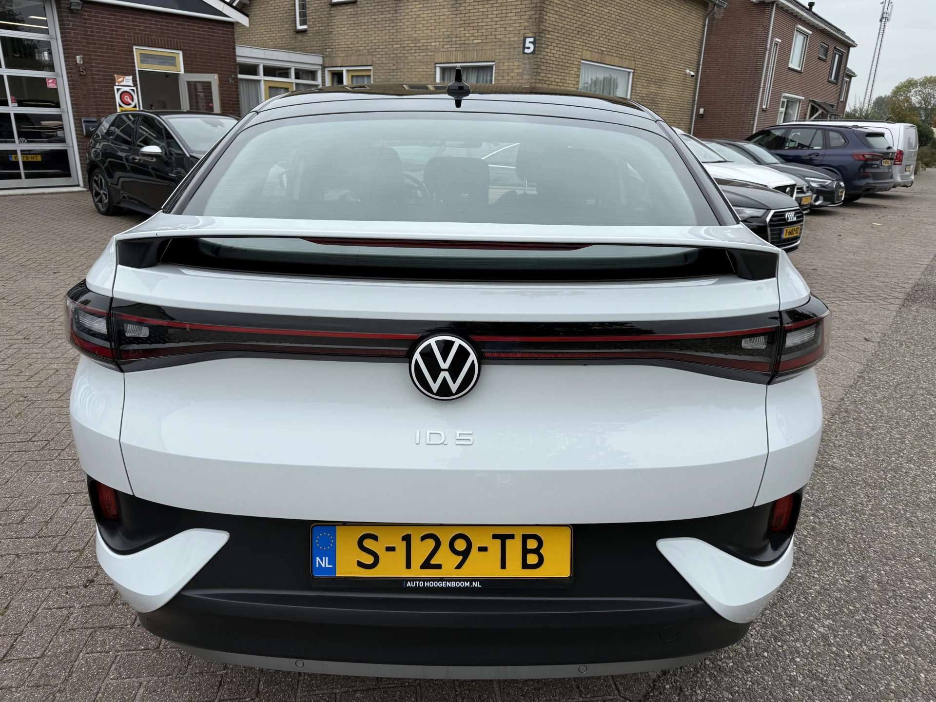 Hoofdafbeelding Volkswagen ID.5