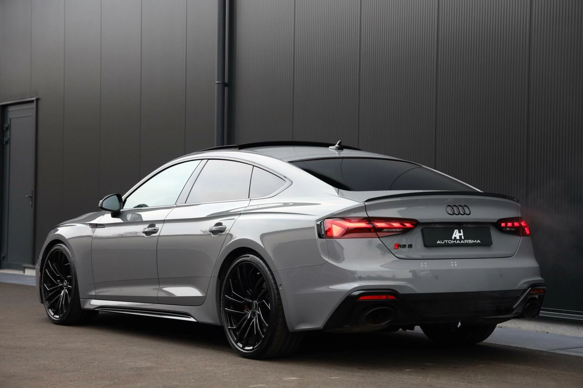 Hoofdafbeelding Audi RS5