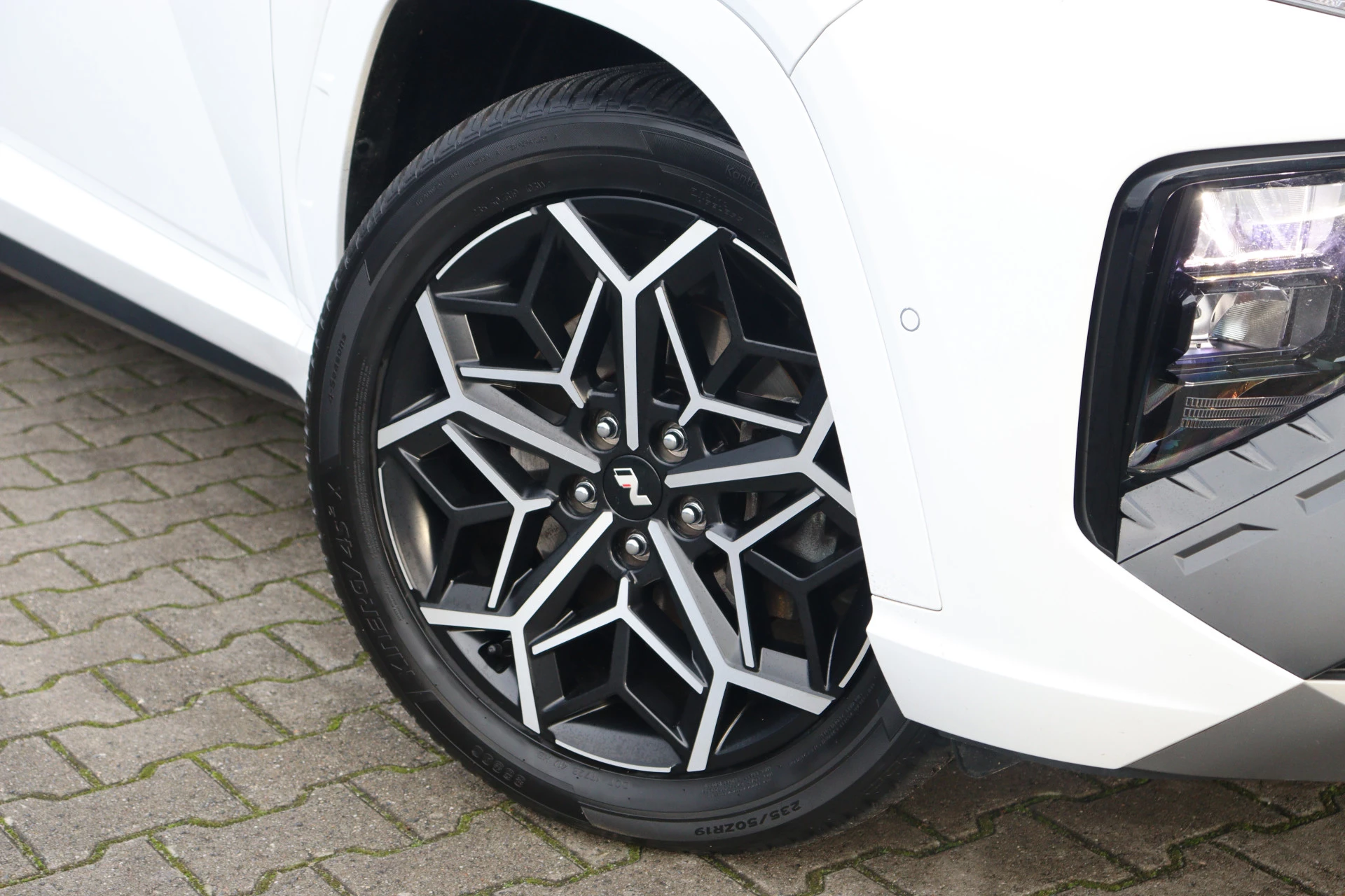 Hoofdafbeelding Hyundai Tucson