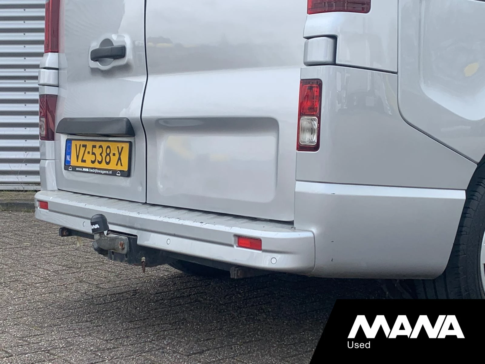 Hoofdafbeelding Opel Vivaro