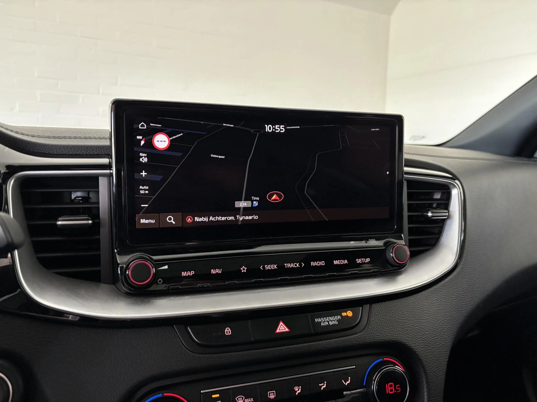 Hoofdafbeelding Kia ProCeed