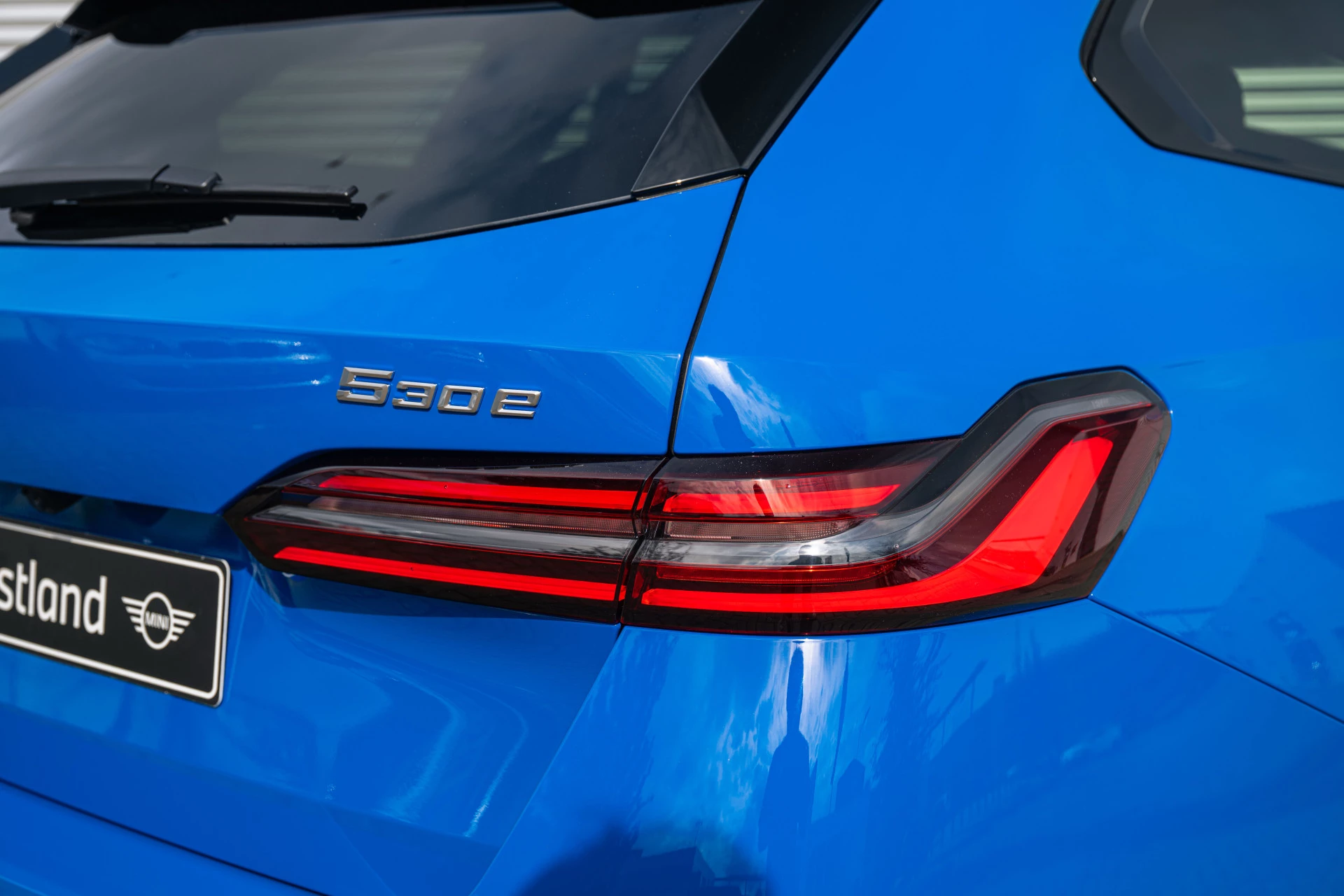 Hoofdafbeelding BMW 5 Serie