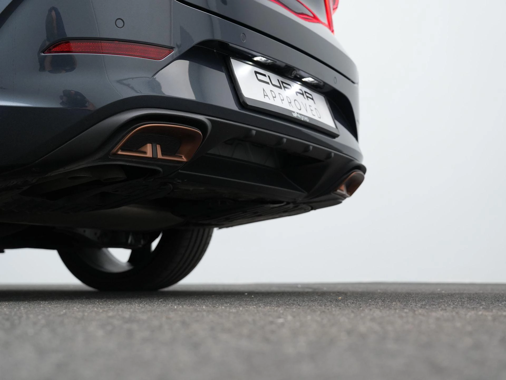 Hoofdafbeelding CUPRA Leon Sportstourer