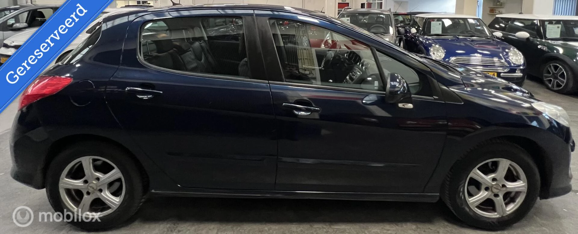 Hoofdafbeelding Peugeot 308