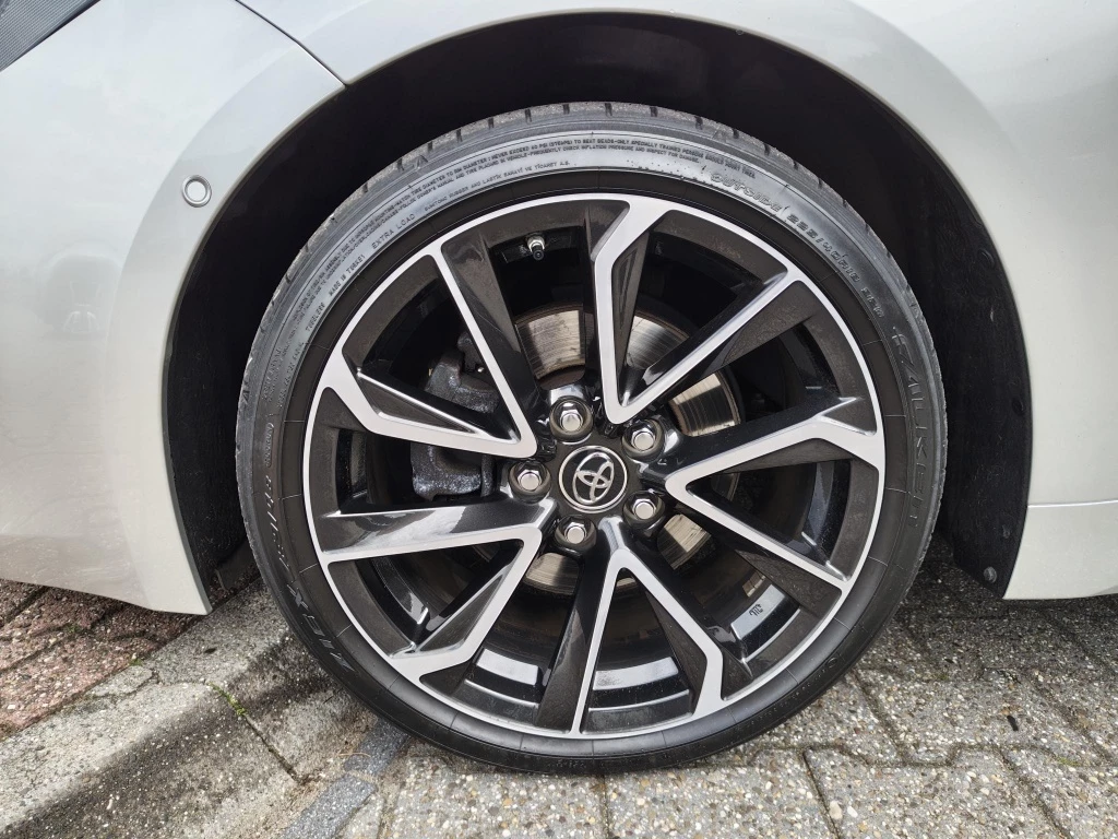 Hoofdafbeelding Toyota Corolla Touring Sports
