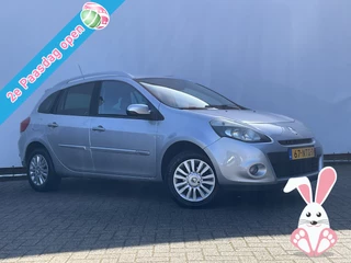 Renault Clio Estate 1.2 TCE Collection Airco Cruise Navi Voll.Onderhoud!