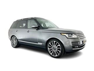 Hoofdafbeelding Land Rover Range Rover