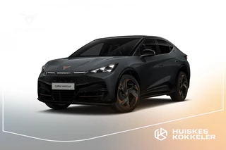 CUPRA Tavascan