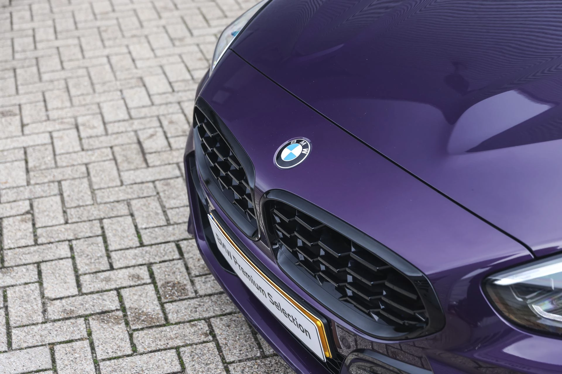 Hoofdafbeelding BMW Z4