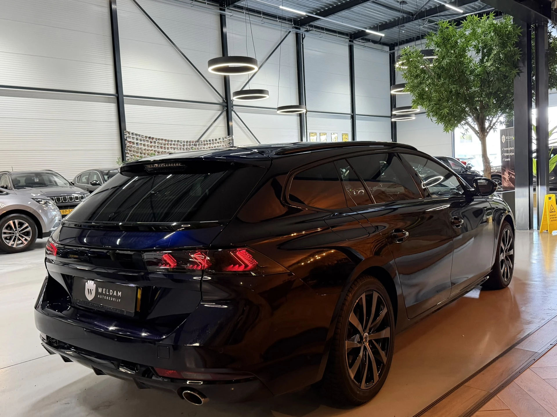 Hoofdafbeelding Peugeot 508