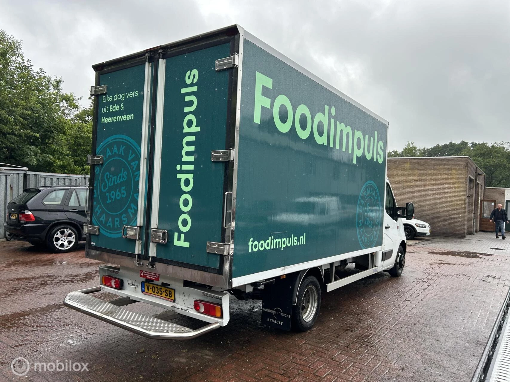 Hoofdafbeelding Renault Master