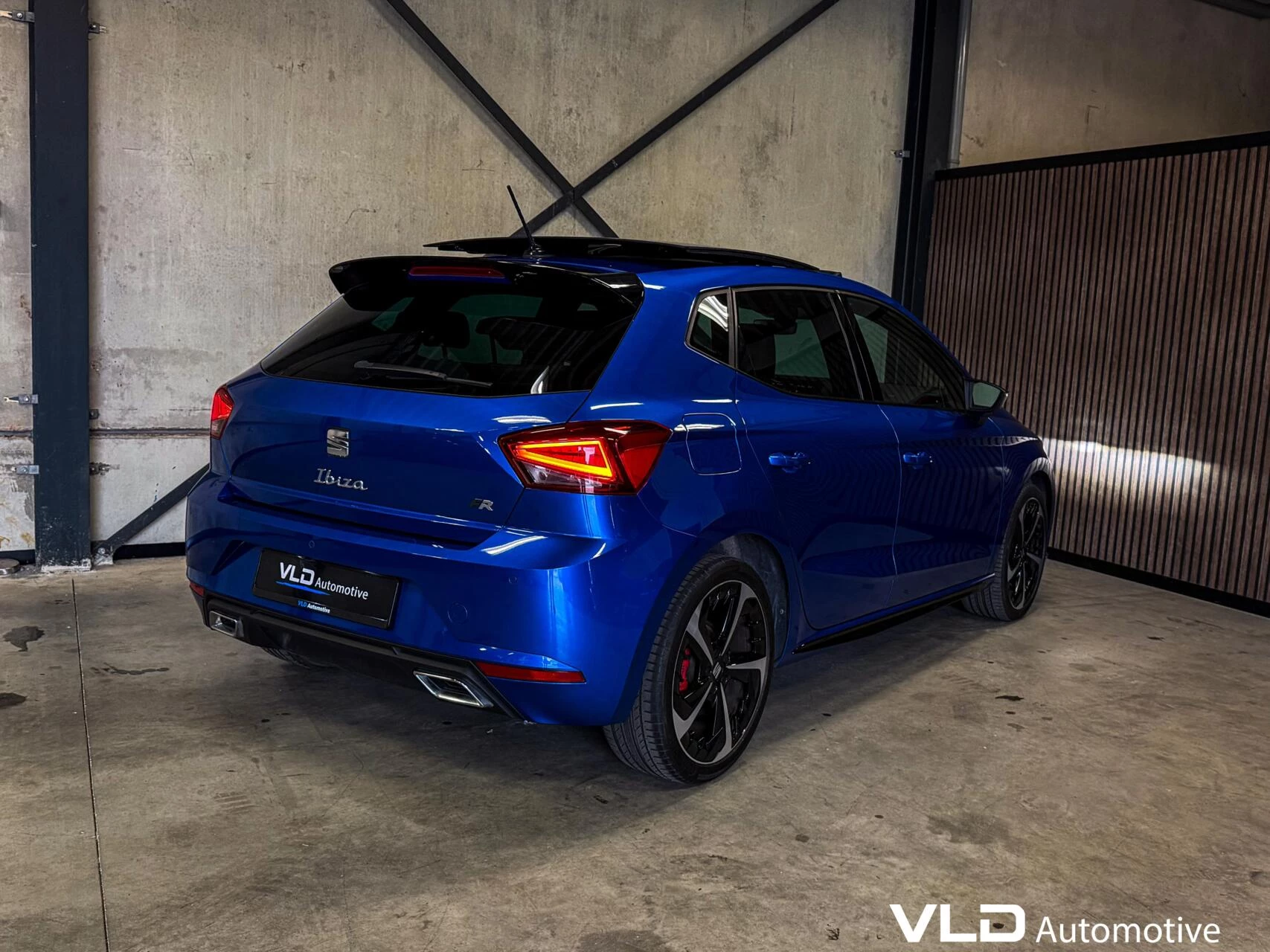 Hoofdafbeelding SEAT Ibiza