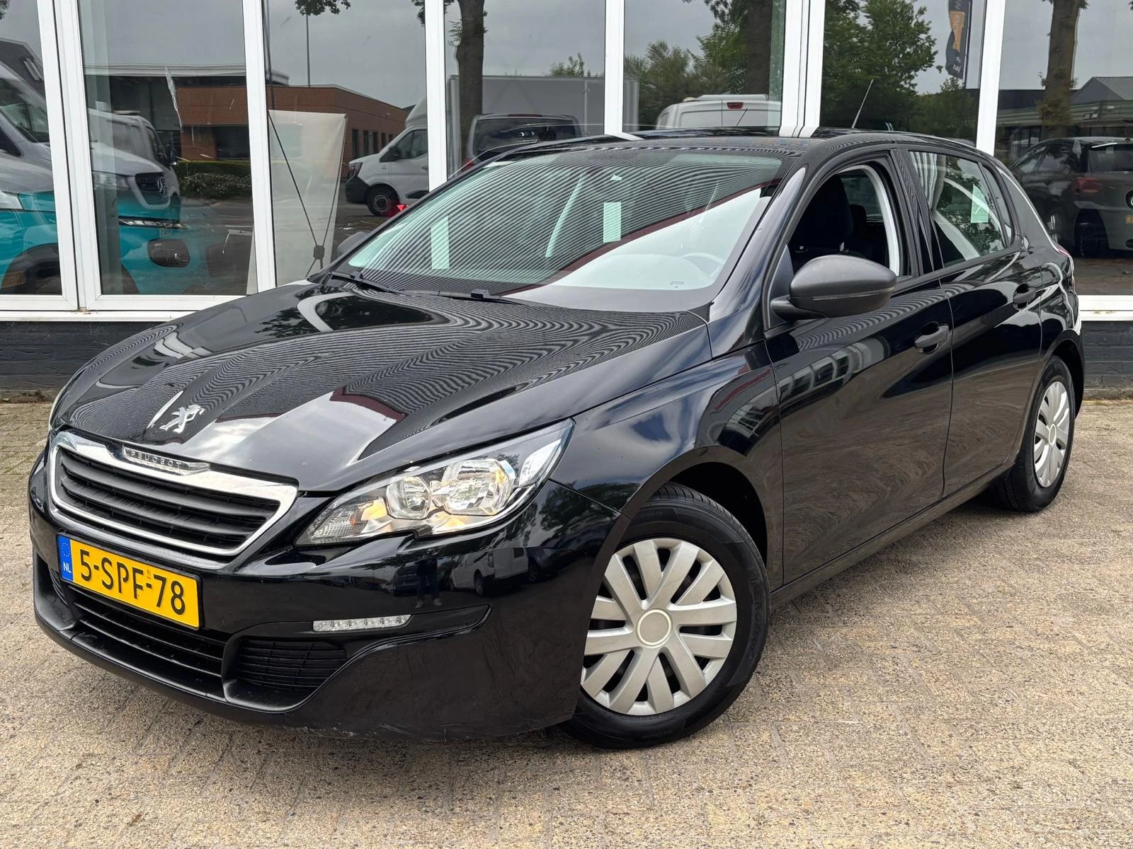Hoofdafbeelding Peugeot 308
