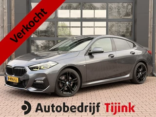 BMW 2 Serie Gran Coupé 218i M Sport | LED | M Aerodynamica | ACC | Stoelverwarming | PDC | Shadow line | Sportstoelen | Hemel zwart |