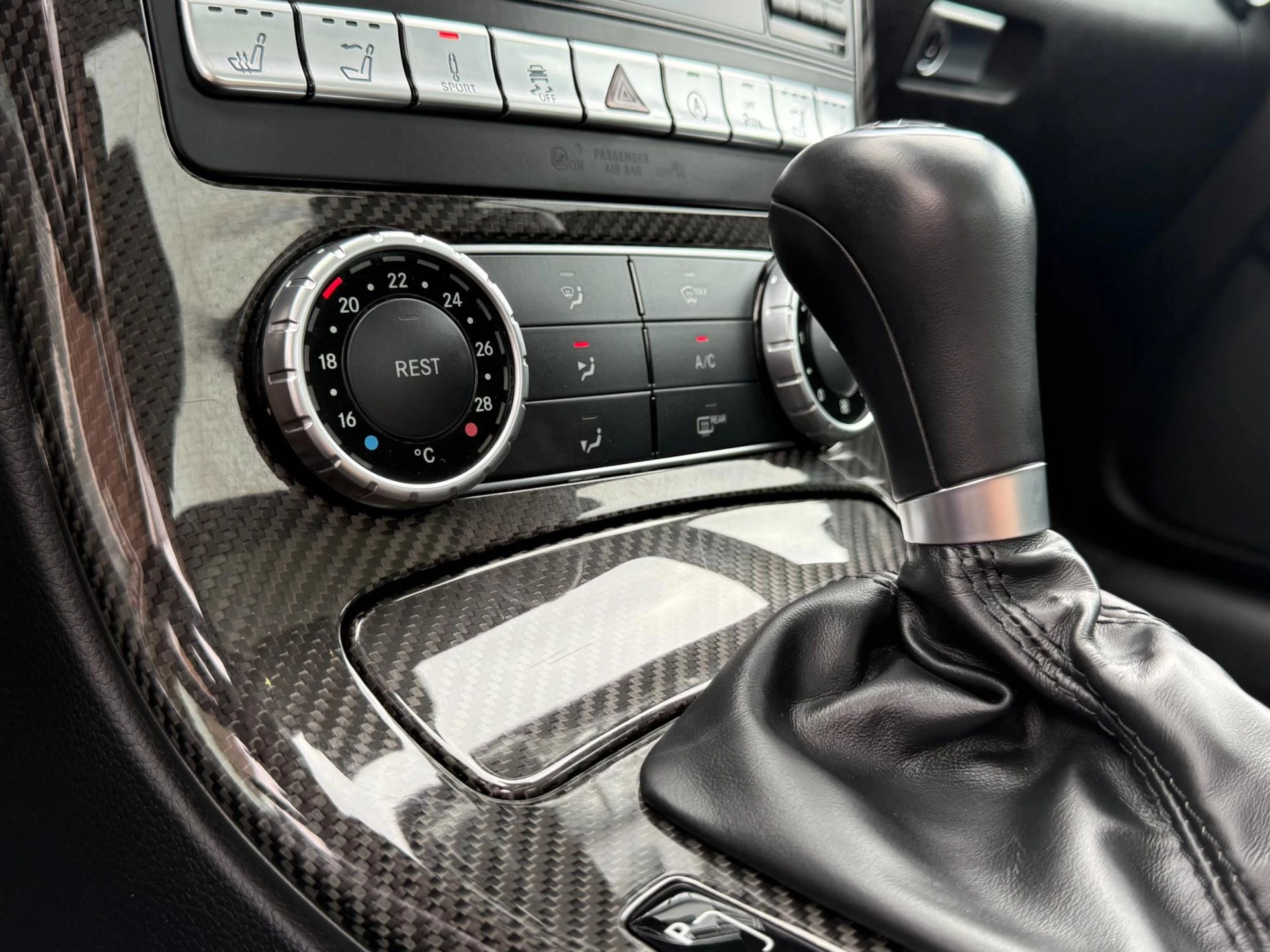 Hoofdafbeelding Mercedes-Benz SLK