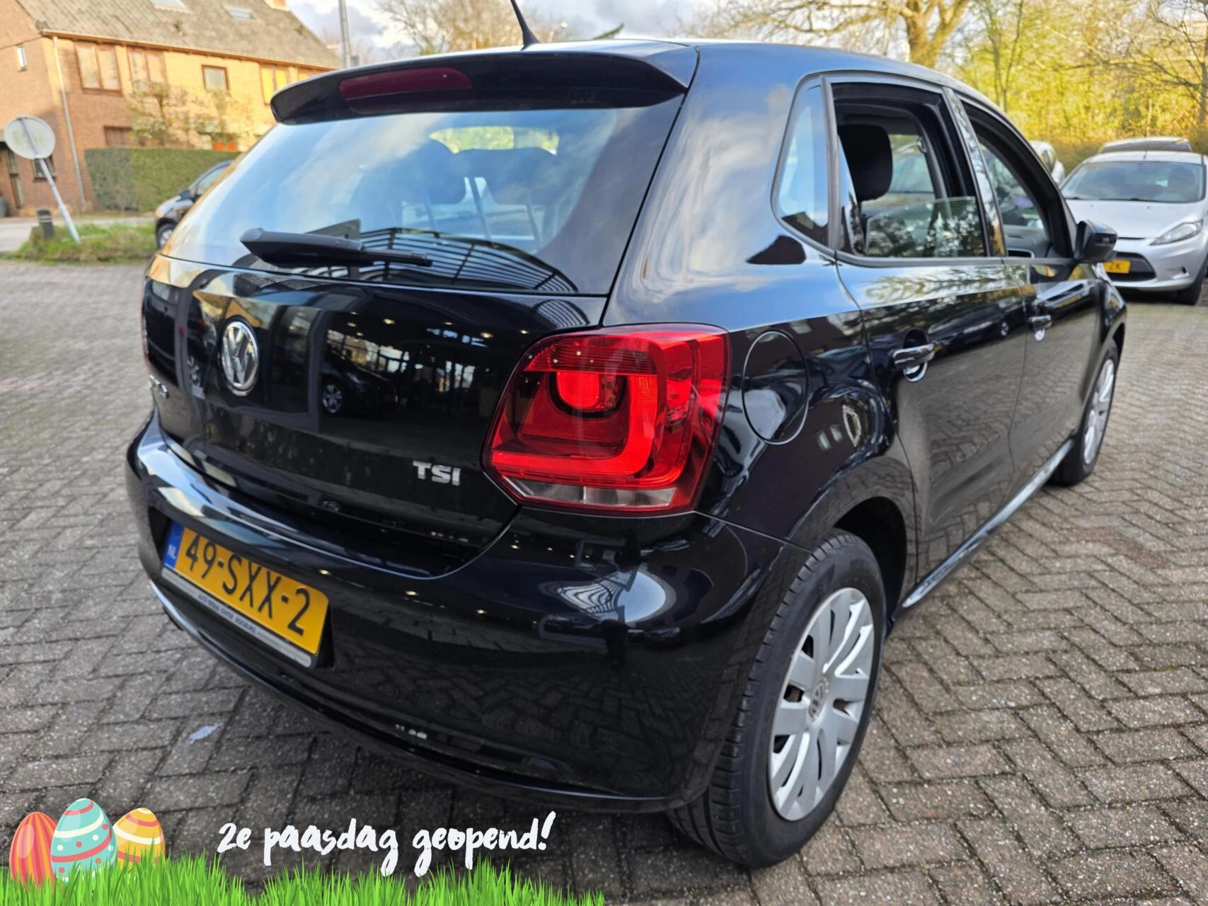 Hoofdafbeelding Volkswagen Polo