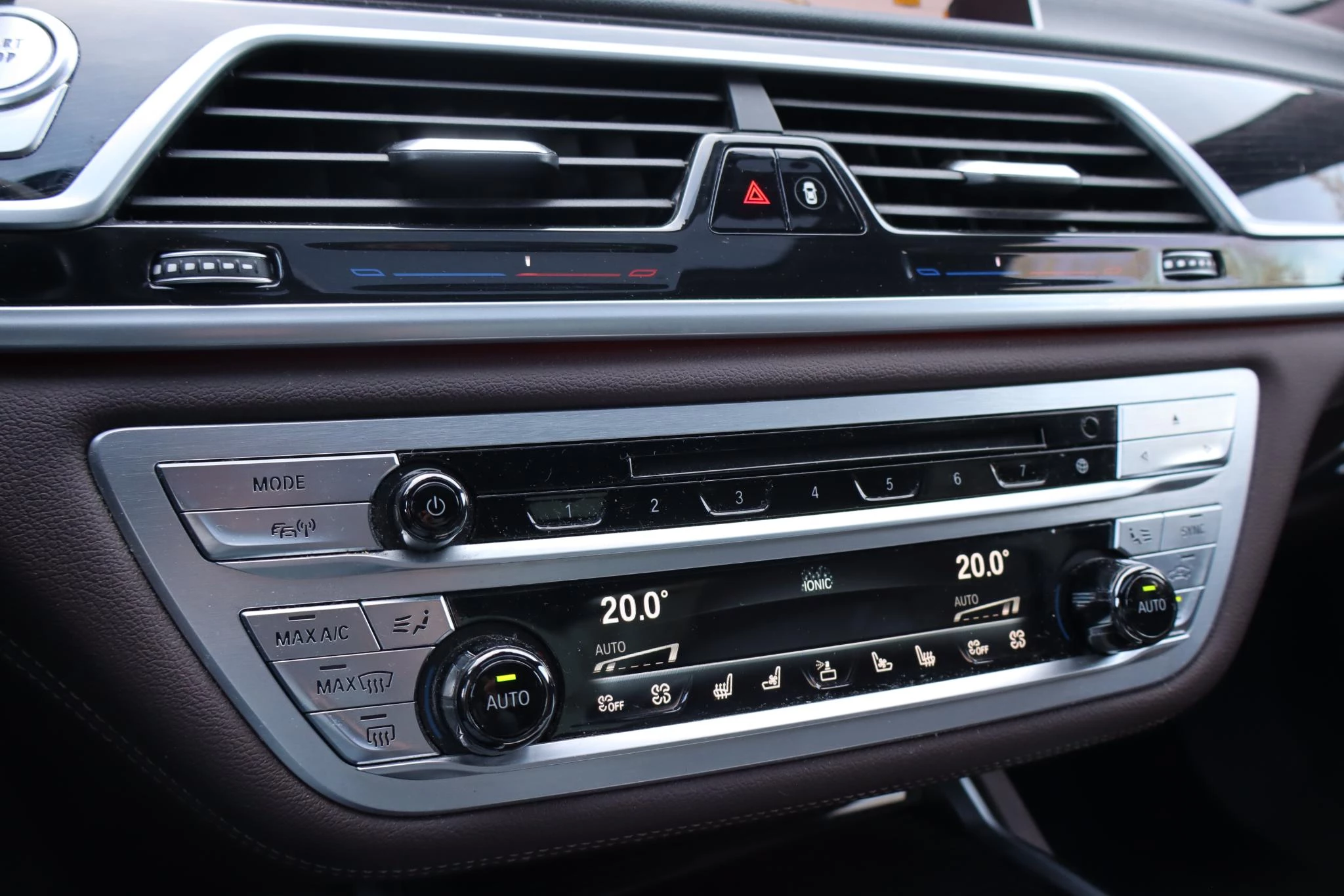 Hoofdafbeelding BMW 7 Serie