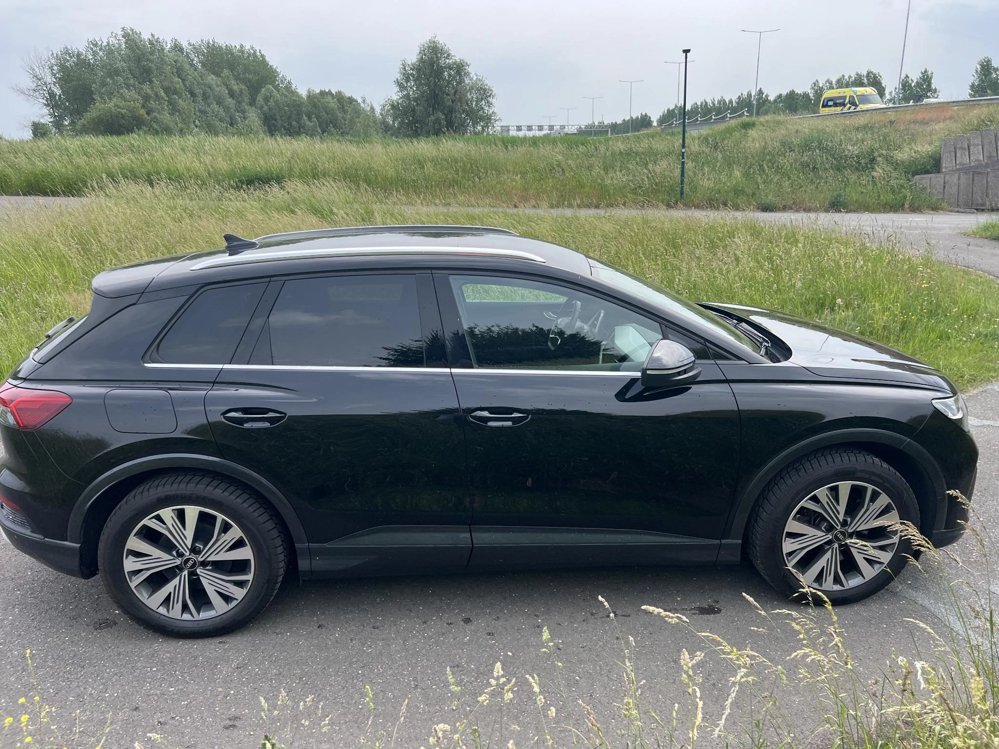 Hoofdafbeelding Audi Q4 e-tron