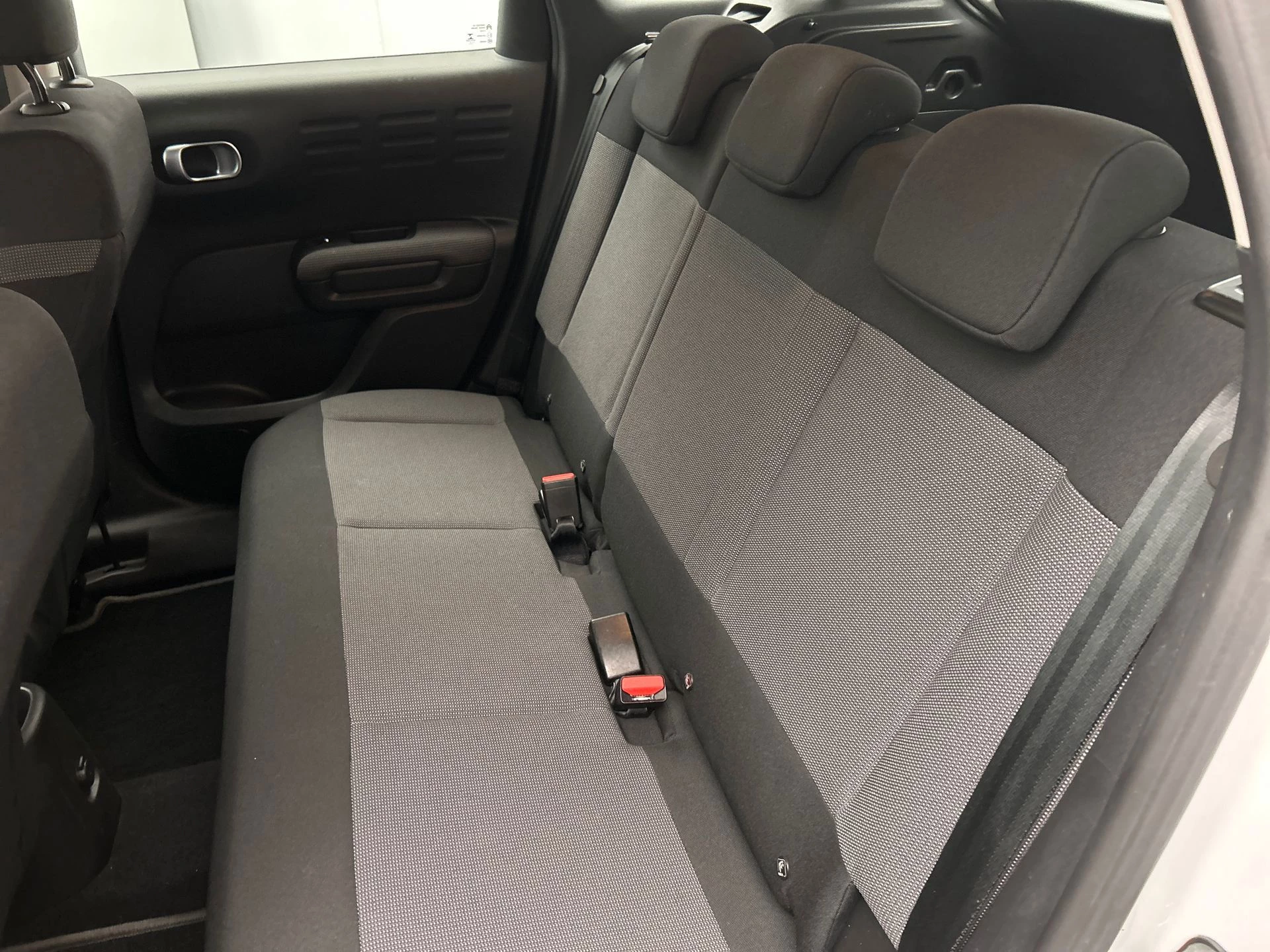 Hoofdafbeelding Citroën C3 Aircross