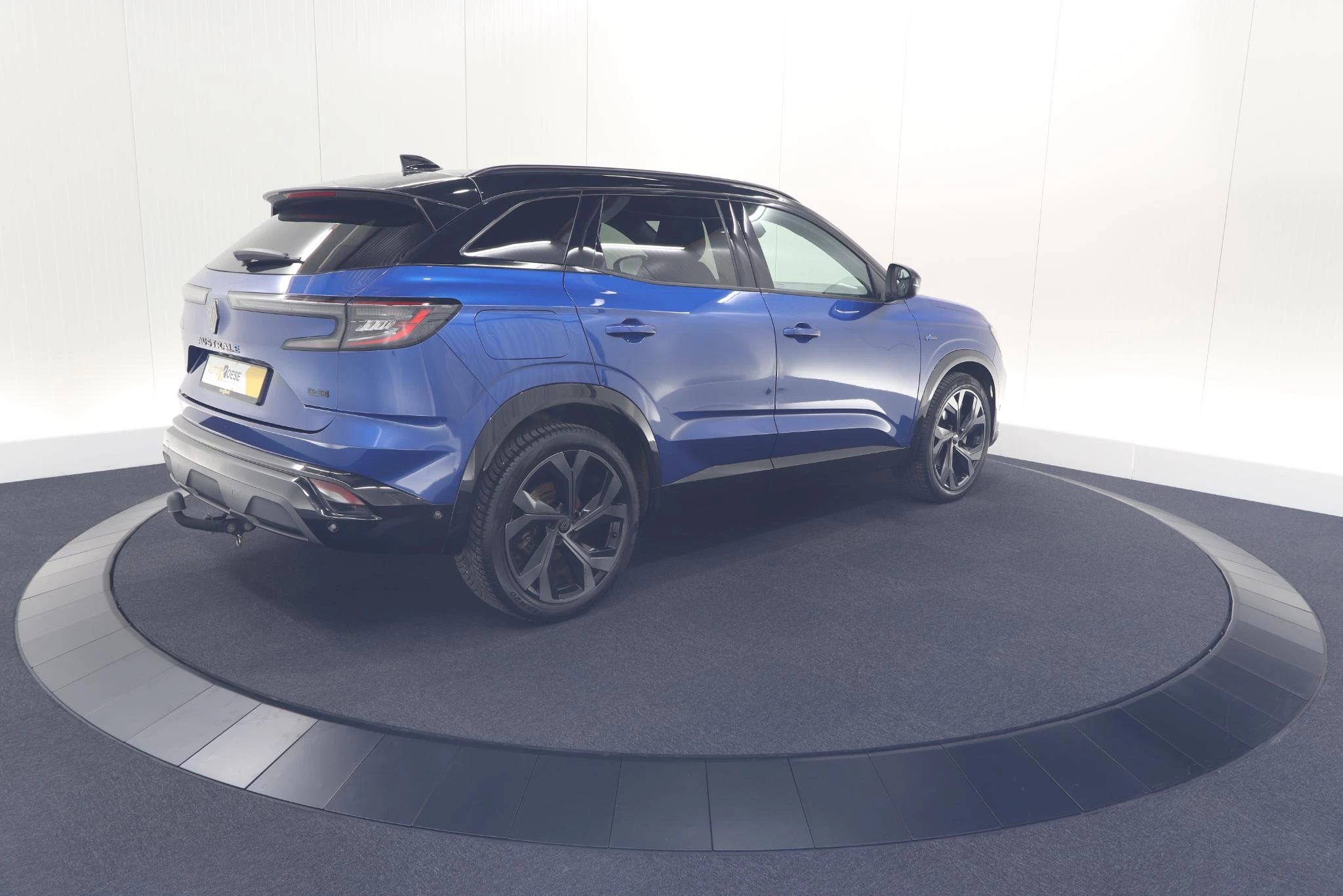 Hoofdafbeelding Renault Austral