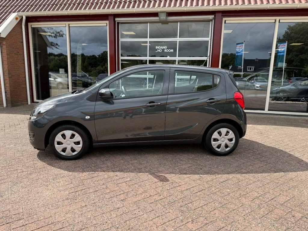 Hoofdafbeelding Opel KARL
