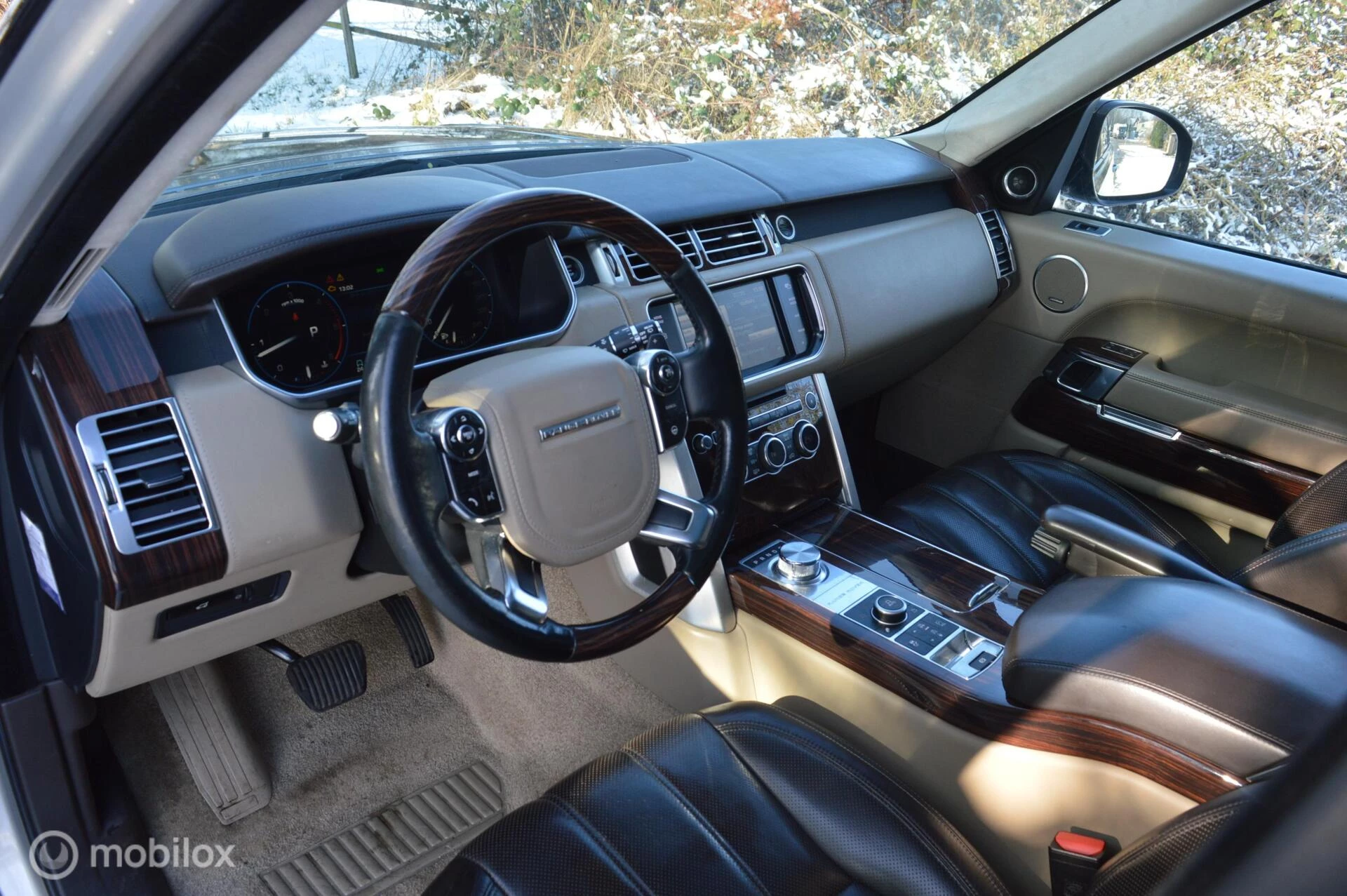 Hoofdafbeelding Land Rover Range Rover