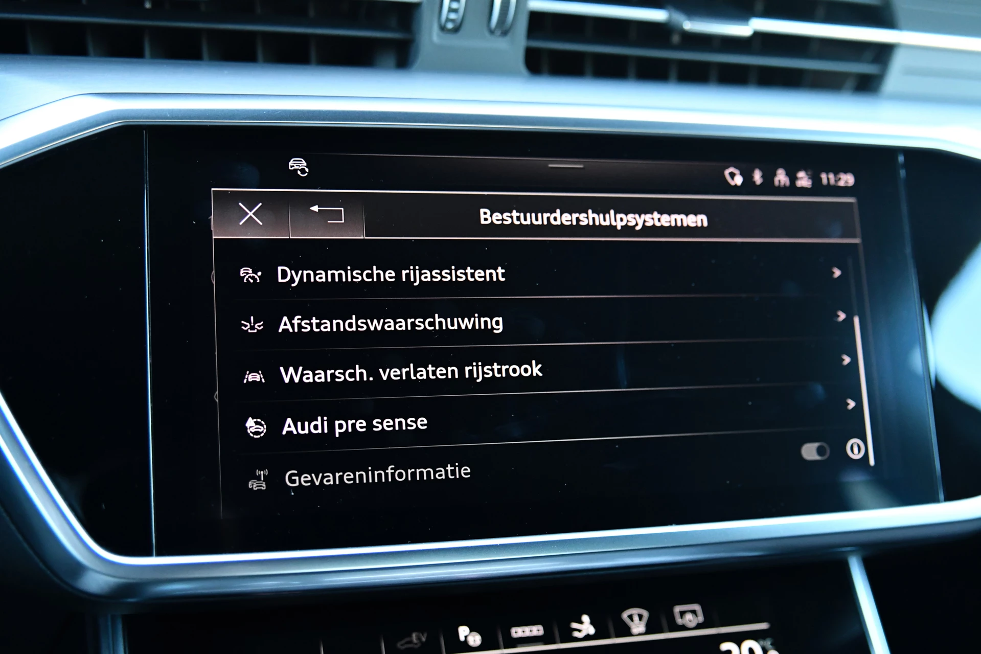 Hoofdafbeelding Audi A7