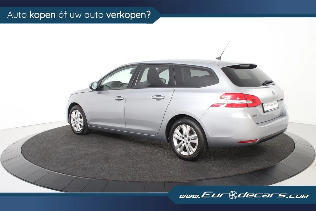 Hoofdafbeelding Peugeot 308