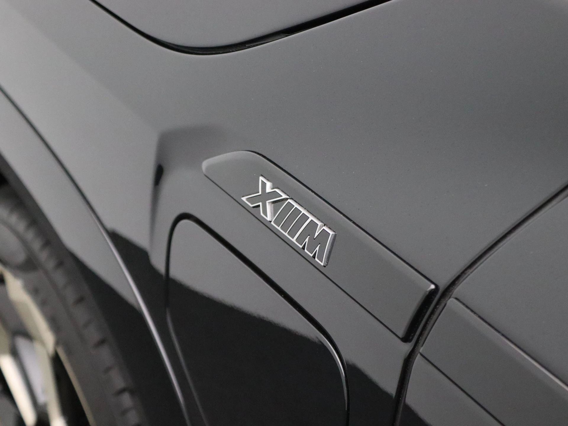 Hoofdafbeelding BMW XM