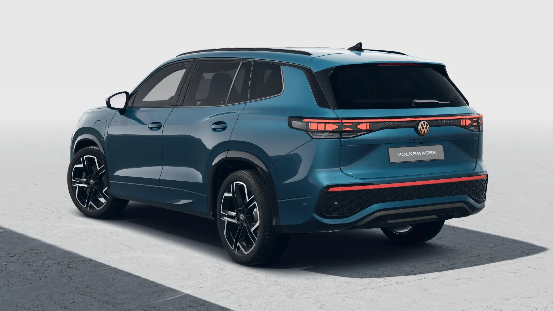 Hoofdafbeelding Volkswagen Tayron