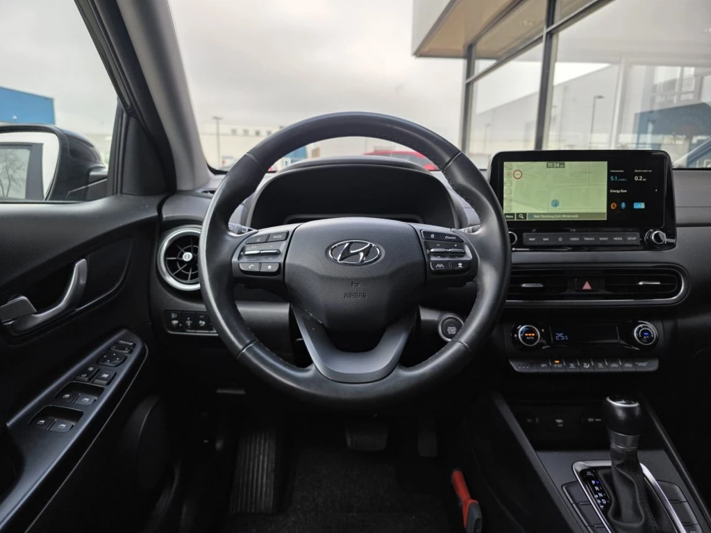Hoofdafbeelding Hyundai Kona