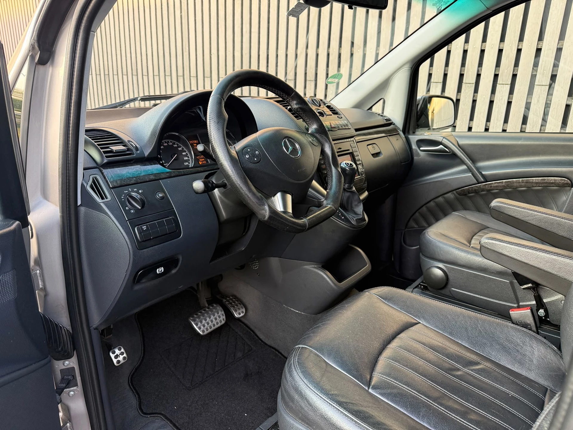 Hoofdafbeelding Mercedes-Benz V-Klasse