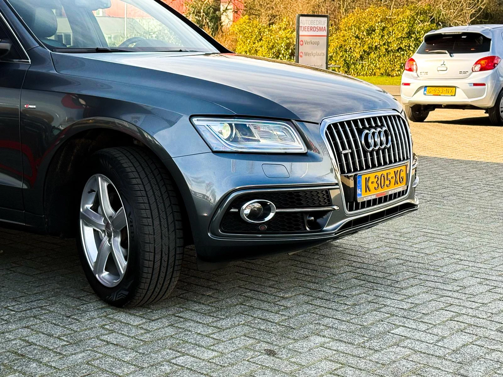 Hoofdafbeelding Audi Q5