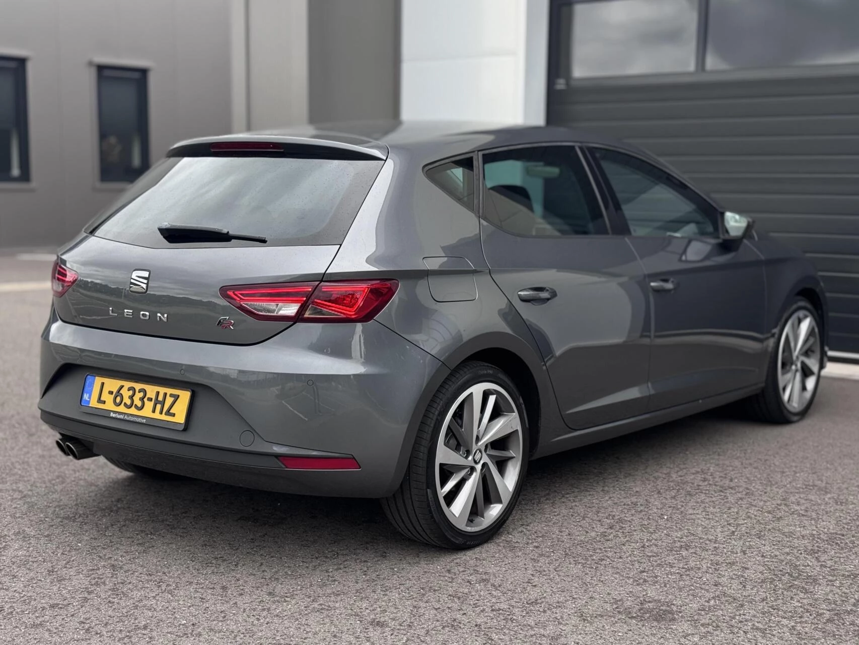 Hoofdafbeelding SEAT Leon