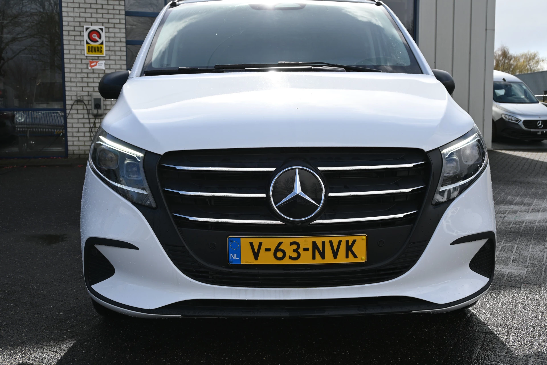 Hoofdafbeelding Mercedes-Benz Vito