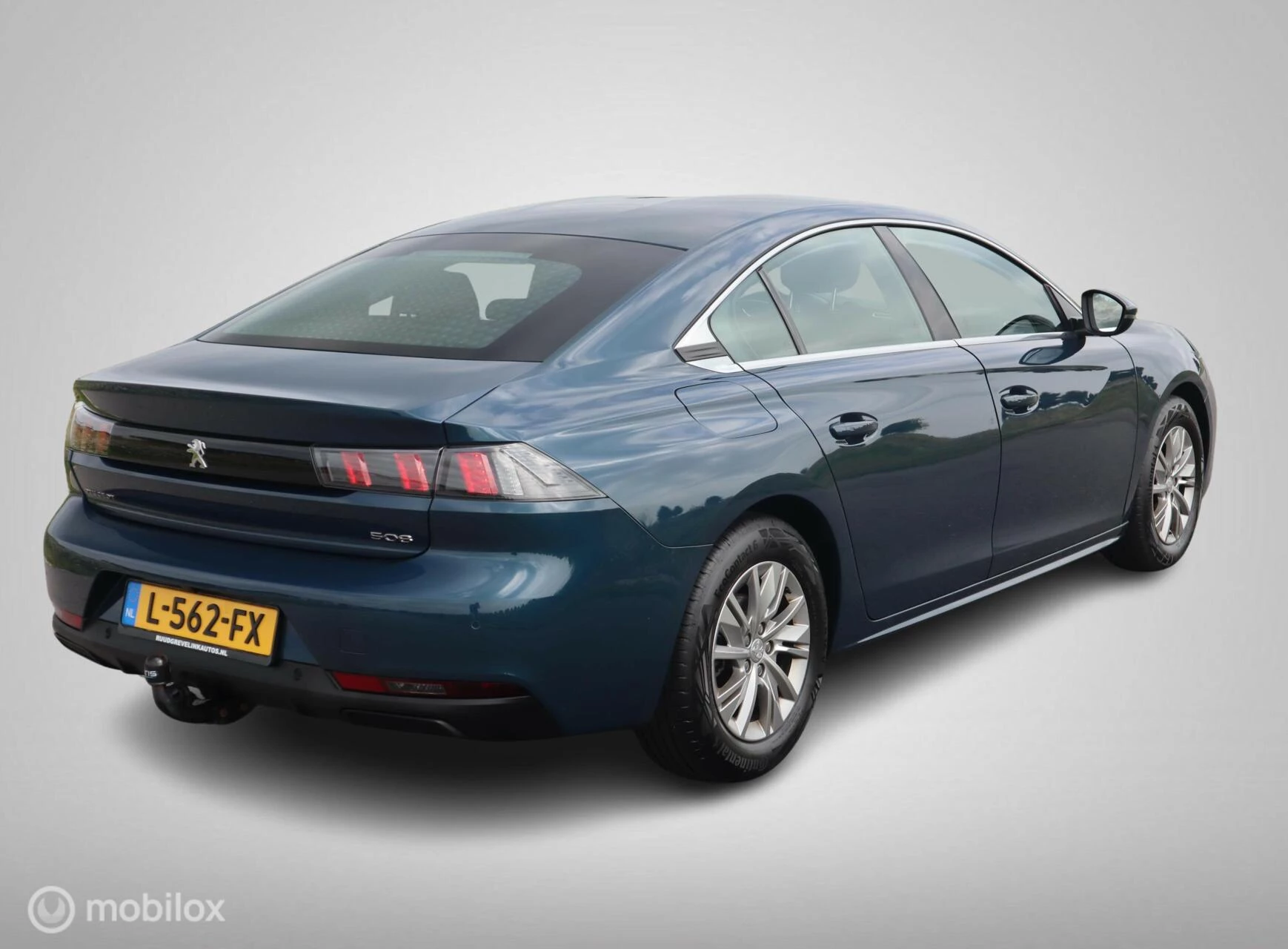 Hoofdafbeelding Peugeot 508