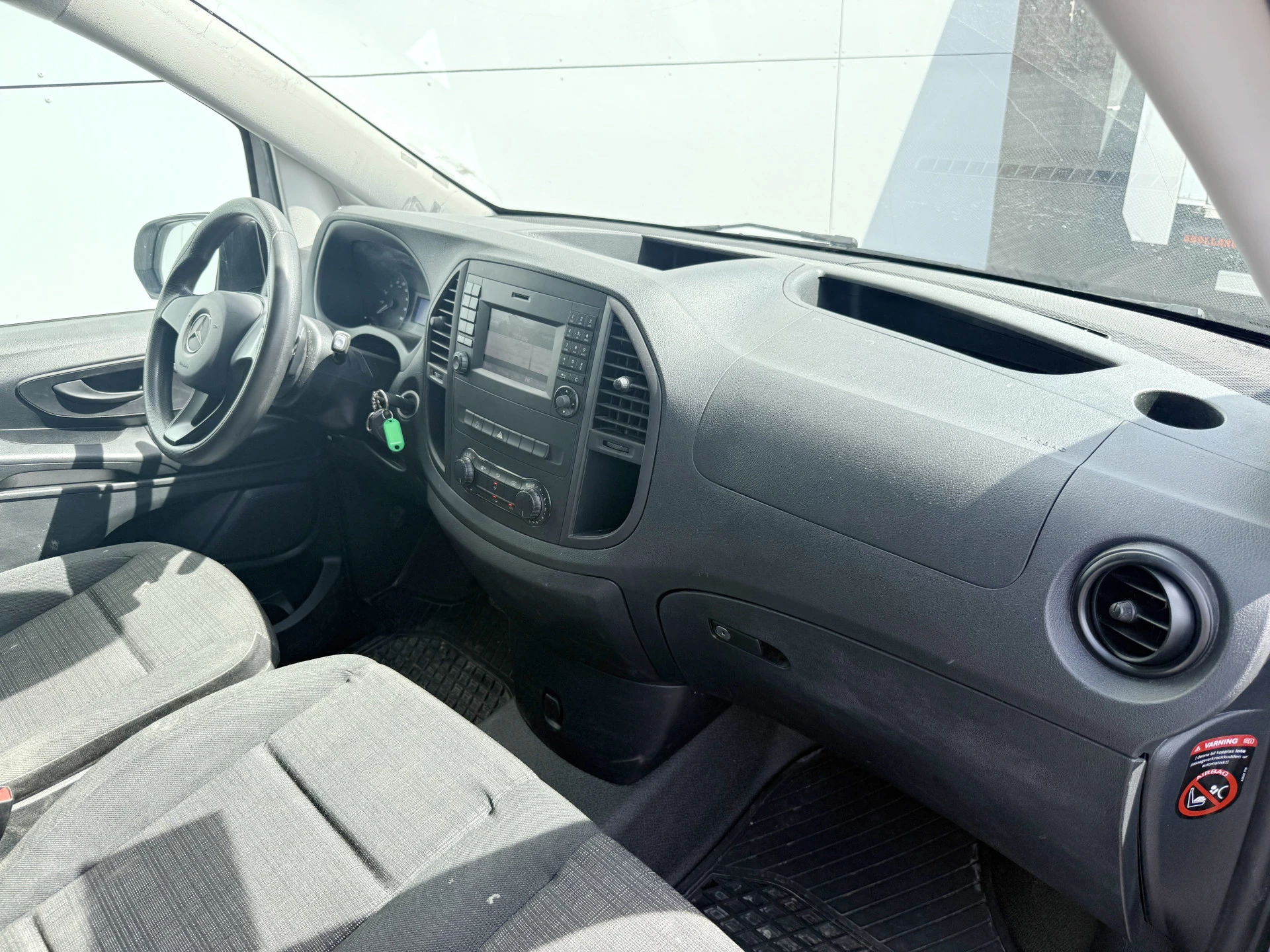 Hoofdafbeelding Mercedes-Benz eVito