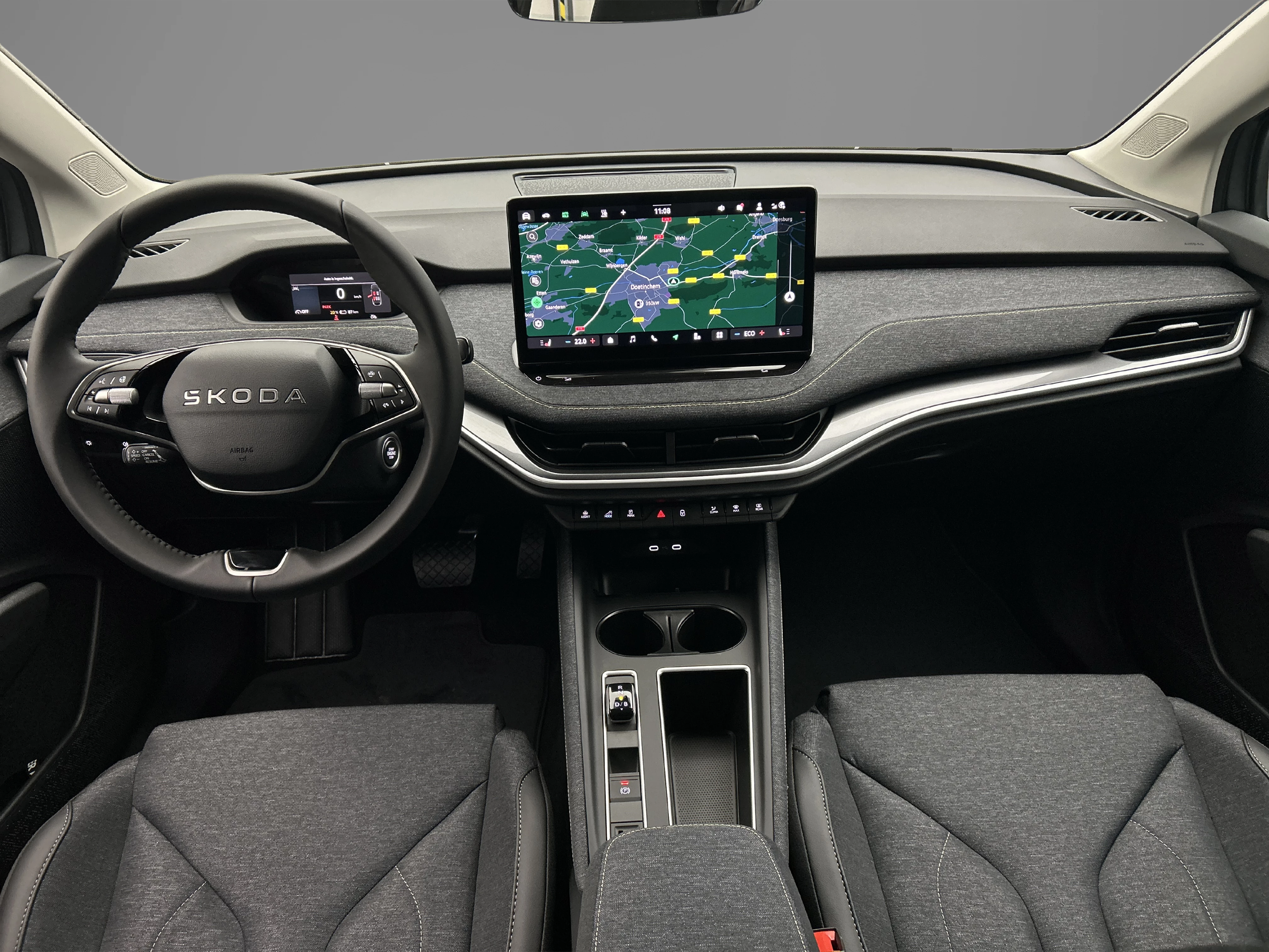 Hoofdafbeelding Škoda Elroq