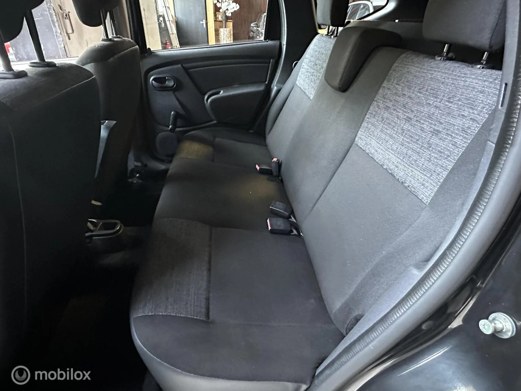 Hoofdafbeelding Dacia Duster