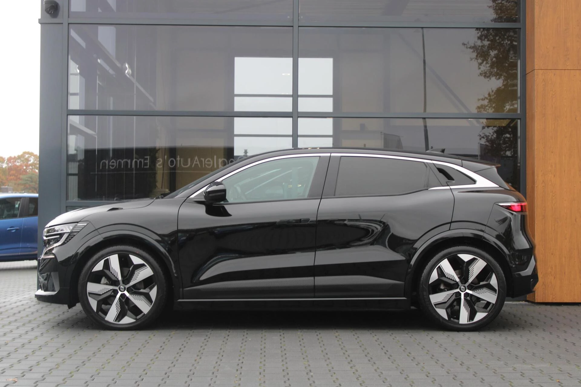 Hoofdafbeelding Renault Megane E-Tech