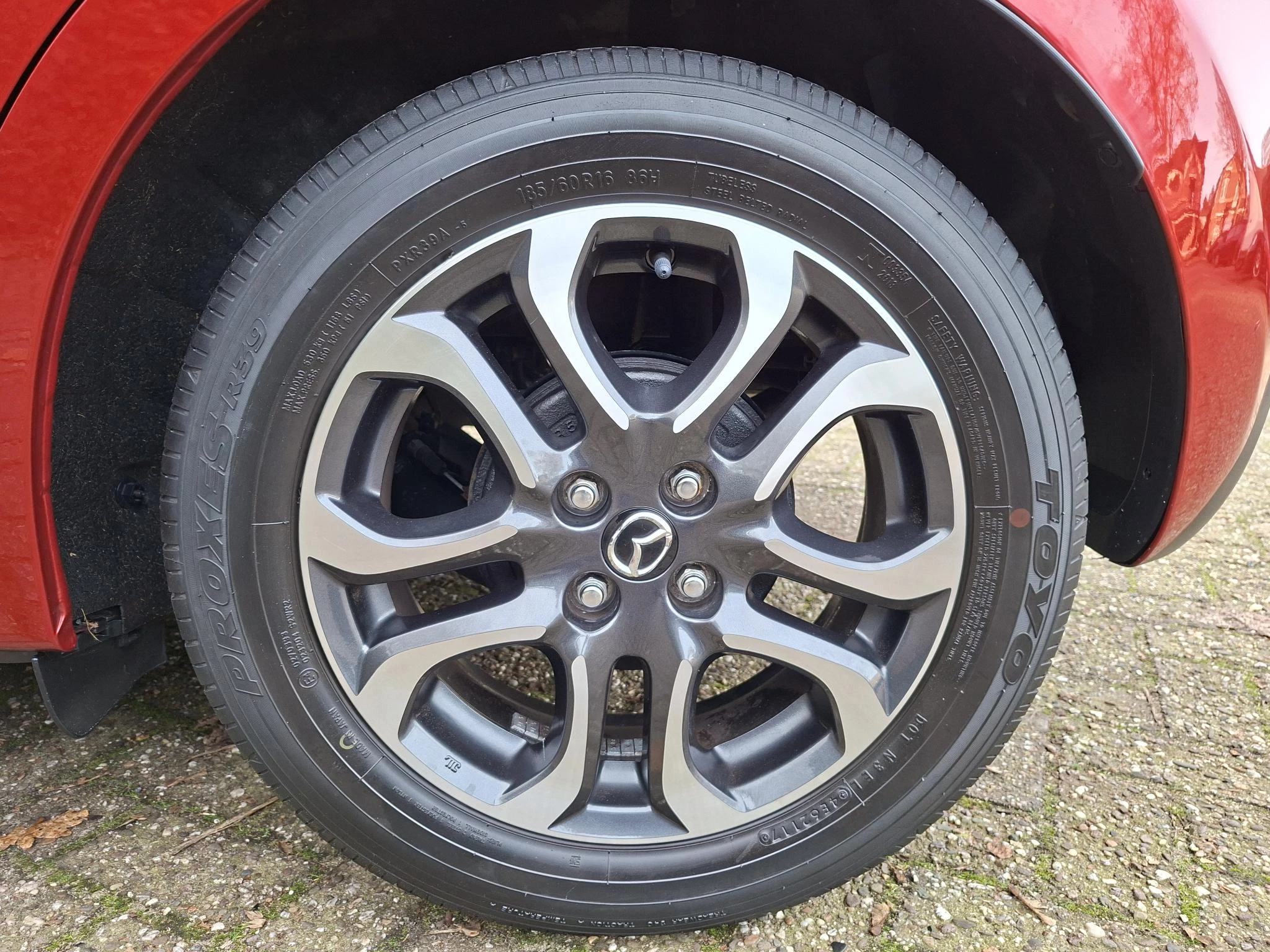 Hoofdafbeelding Mazda 2