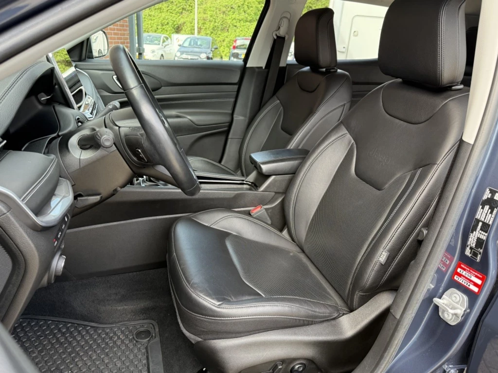 Hoofdafbeelding Jeep Compass
