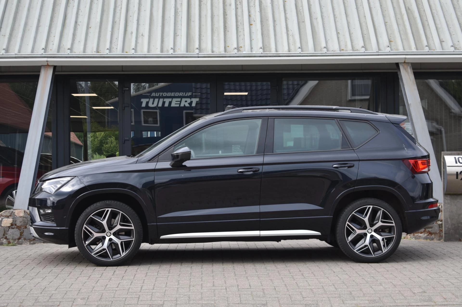 Hoofdafbeelding SEAT Ateca