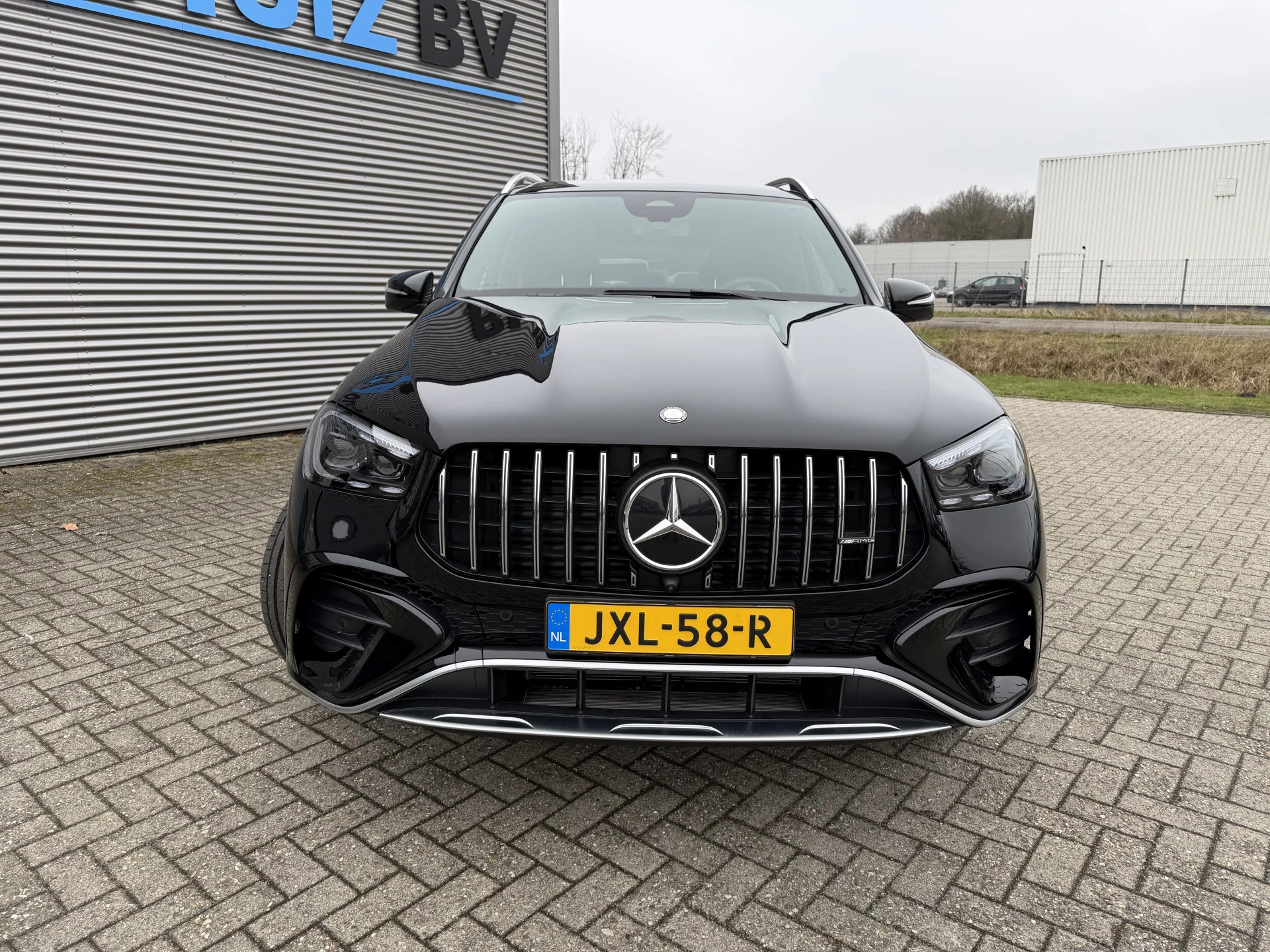 Hoofdafbeelding Mercedes-Benz GLE
