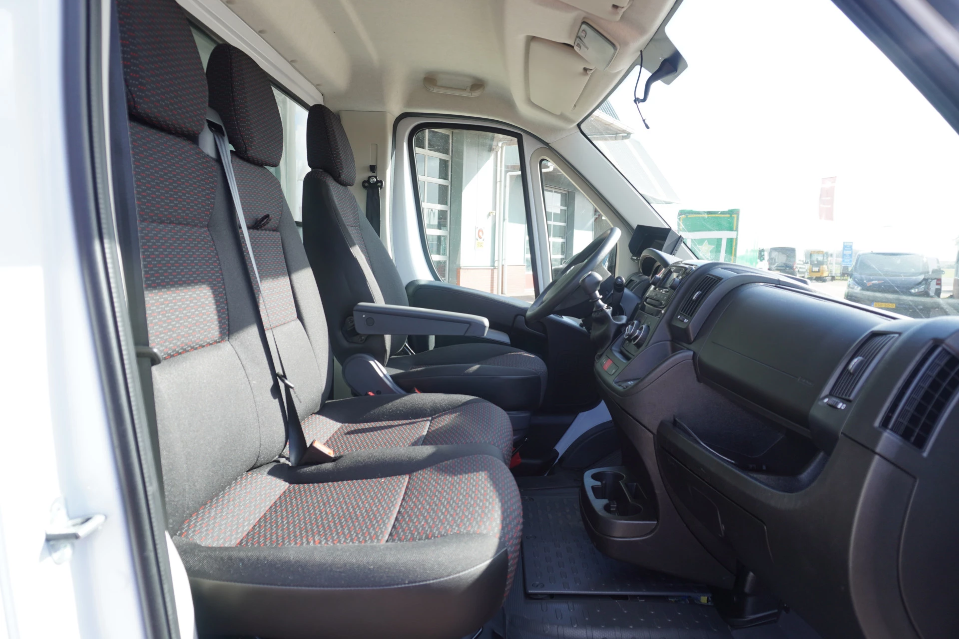 Hoofdafbeelding Citroën Jumper