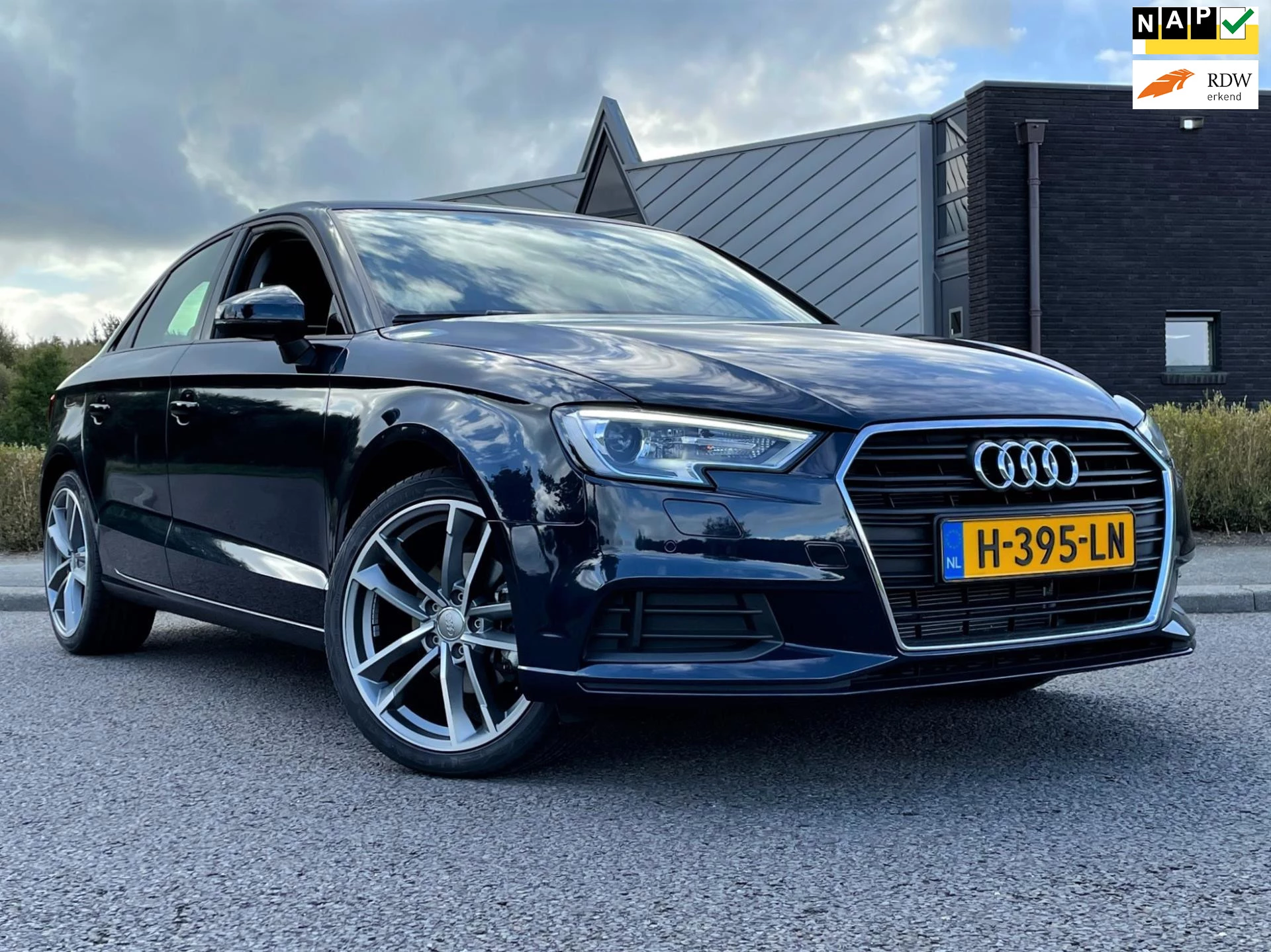 Hoofdafbeelding Audi A3
